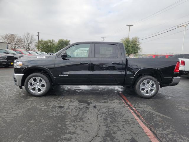 2026 RAM Ram 1500 RAM 1500 LONE STAR CREW CAB 4X2 57 BOX