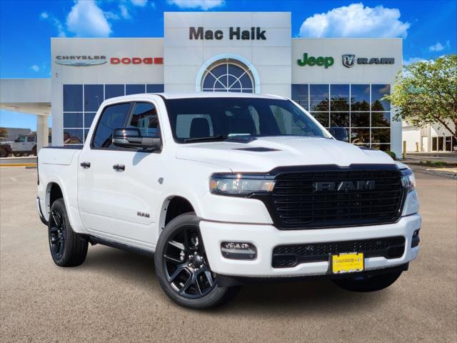2026 RAM Ram 1500 RAM 1500 LARAMIE CREW CAB 4X4 57 BOX 2026 RAM Ram 1500 RAM 1500 LARAMIE CREW CAB 4X4 57 BOX