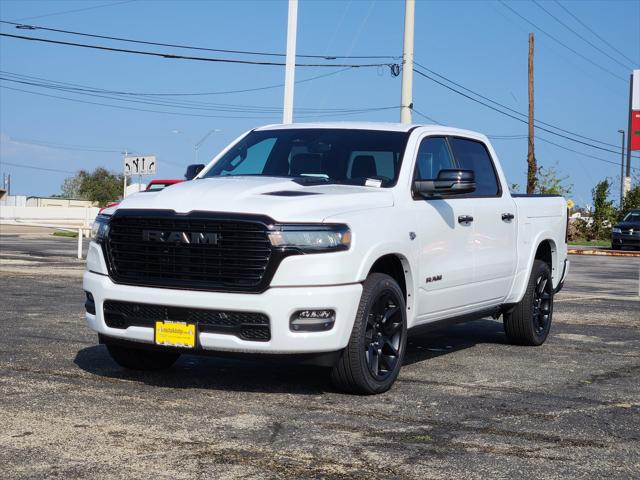 2026 RAM Ram 1500 RAM 1500 LARAMIE CREW CAB 4X4 57 BOX 2026 RAM Ram 1500 RAM 1500 LARAMIE CREW CAB 4X4 57 BOX