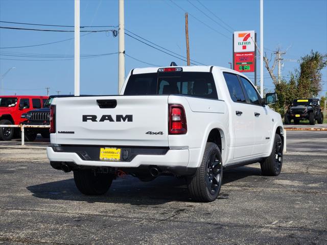 2026 RAM Ram 1500 RAM 1500 LARAMIE CREW CAB 4X4 57 BOX 2026 RAM Ram 1500 RAM 1500 LARAMIE CREW CAB 4X4 57 BOX