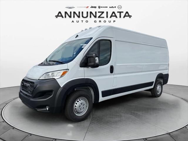 2026 RAM Ram ProMaster RAM PROMASTER 3500 TRADESMAN CARGO VAN HIGH ROOF 159 WB