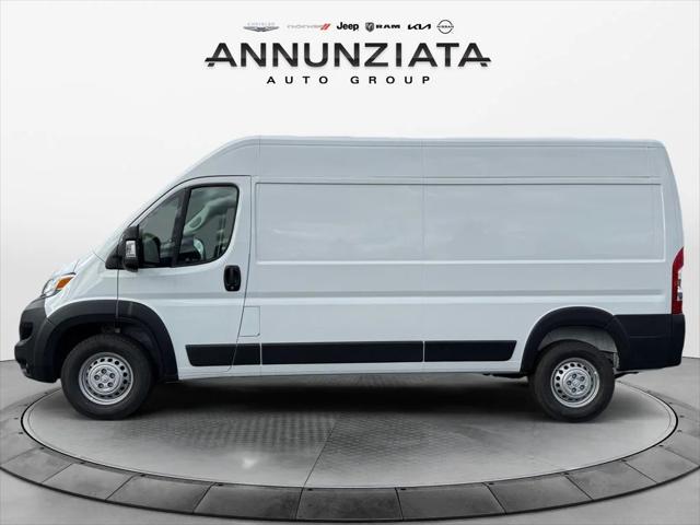 2026 RAM Ram ProMaster RAM PROMASTER 3500 TRADESMAN CARGO VAN HIGH ROOF 159 WB