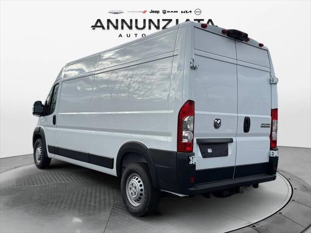 2026 RAM Ram ProMaster RAM PROMASTER 3500 TRADESMAN CARGO VAN HIGH ROOF 159 WB