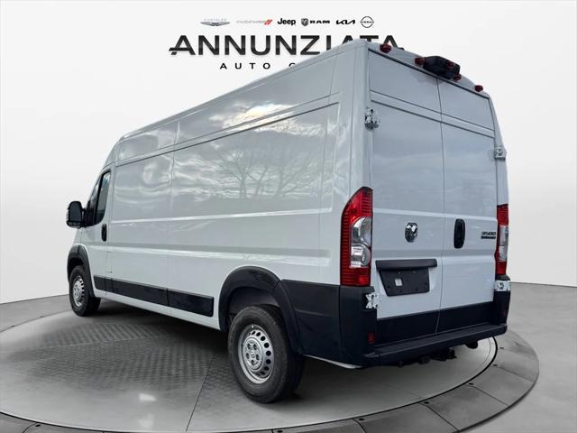 2026 RAM Ram ProMaster RAM PROMASTER 3500 TRADESMAN CARGO VAN HIGH ROOF 159 WB 2026 RAM Ram ProMaster RAM PROMASTER 3500 TRADESMAN CARGO VAN HIGH ROOF 159 WB