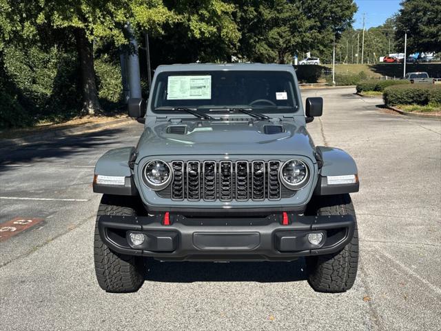 2025 Jeep Gladiator GLADIATOR RUBICON X 4X4 2025 Jeep Gladiator GLADIATOR RUBICON X 4X4