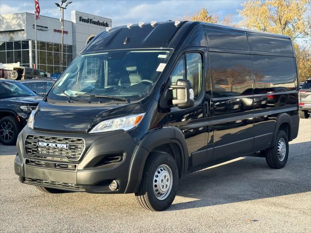 2026 RAM Ram ProMaster RAM PROMASTER 2500 TRADESMAN CARGO VAN HIGH ROOF 159 WB