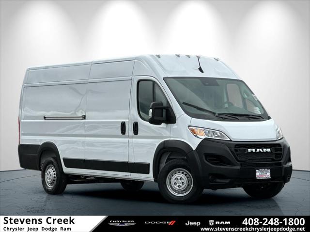 2026 RAM Ram ProMaster RAM PROMASTER 3500 TRADESMAN CARGO VAN HIGH ROOF 159 WB EXT 2026 RAM Ram ProMaster RAM PROMASTER 3500 TRADESMAN CARGO VAN HIGH ROOF 159 WB EXT