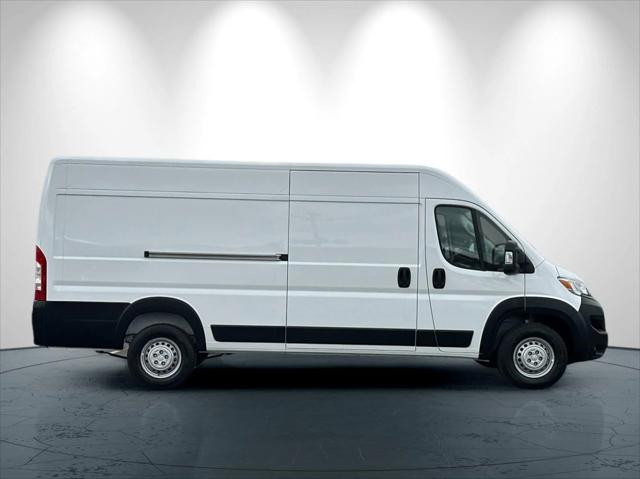 2026 RAM Ram ProMaster RAM PROMASTER 3500 TRADESMAN CARGO VAN HIGH ROOF 159 WB EXT 2026 RAM Ram ProMaster RAM PROMASTER 3500 TRADESMAN CARGO VAN HIGH ROOF 159 WB EXT