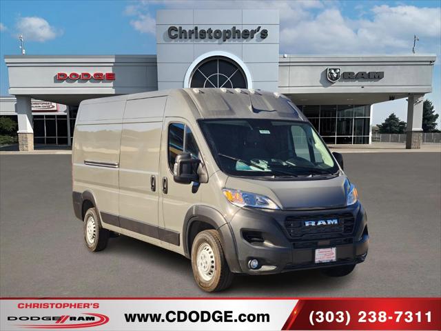 2026 RAM Ram ProMaster RAM PROMASTER 2500 TRADESMAN CARGO VAN HIGH ROOF 159 WB