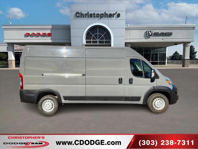 2026 RAM Ram ProMaster RAM PROMASTER 2500 TRADESMAN CARGO VAN HIGH ROOF 159 WB