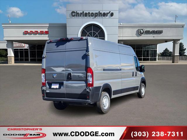 2026 RAM Ram ProMaster RAM PROMASTER 2500 TRADESMAN CARGO VAN HIGH ROOF 159 WB