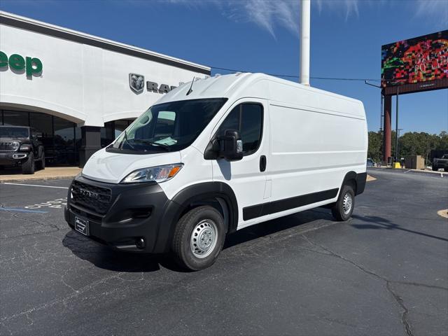 2026 RAM Ram ProMaster RAM PROMASTER 2500 TRADESMAN CARGO VAN HIGH ROOF 159 WB