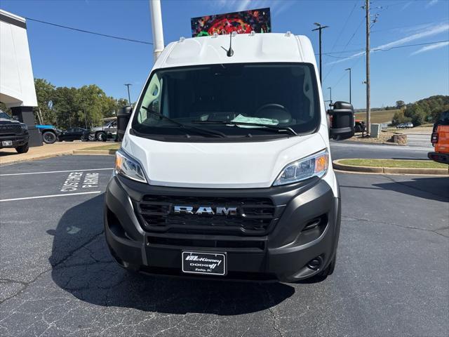 2026 RAM Ram ProMaster RAM PROMASTER 2500 TRADESMAN CARGO VAN HIGH ROOF 159 WB