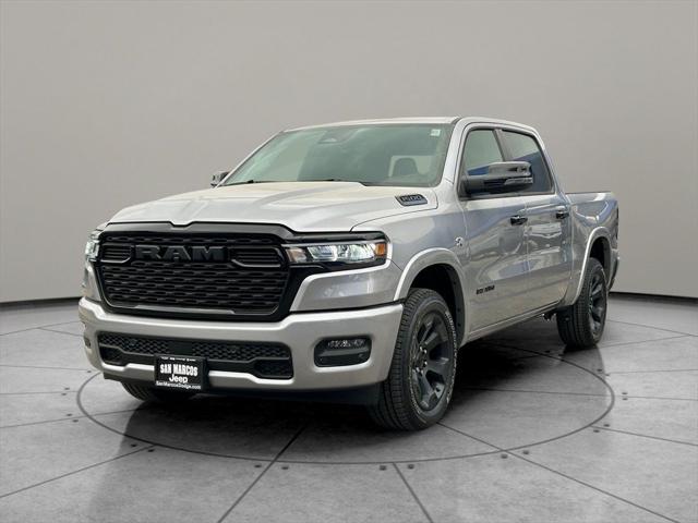 2026 RAM Ram 1500 RAM 1500 LONE STAR CREW CAB 4X4 57 BOX
