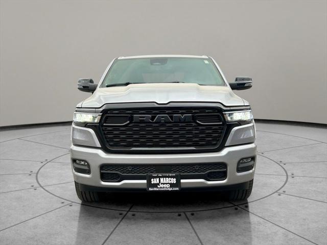2026 RAM Ram 1500 RAM 1500 LONE STAR CREW CAB 4X4 57 BOX