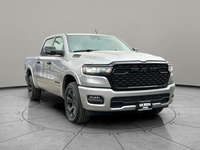 2026 RAM Ram 1500 RAM 1500 LONE STAR CREW CAB 4X4 57 BOX