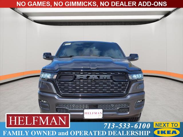 2026 RAM Ram 1500 RAM 1500 LONE STAR CREW CAB 4X4 57 BOX