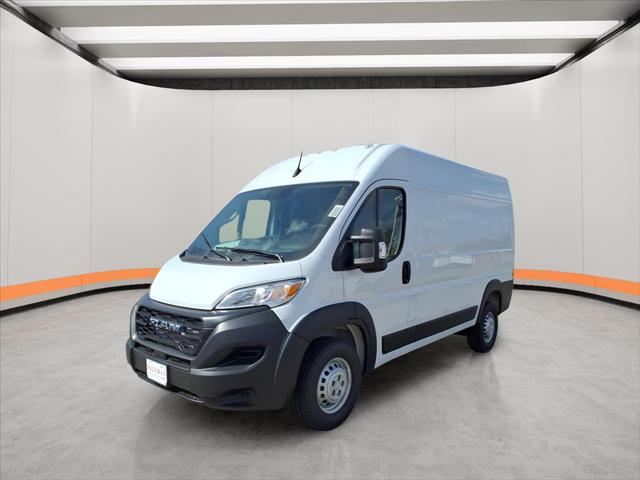 2026 RAM Ram ProMaster RAM PROMASTER 1500 TRADESMAN CARGO VAN HIGH ROOF 136 WB