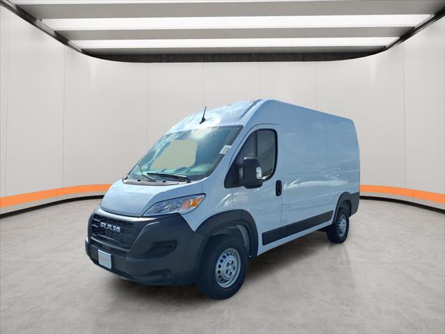 2026 RAM Ram ProMaster RAM PROMASTER 1500 TRADESMAN CARGO VAN HIGH ROOF 136 WB