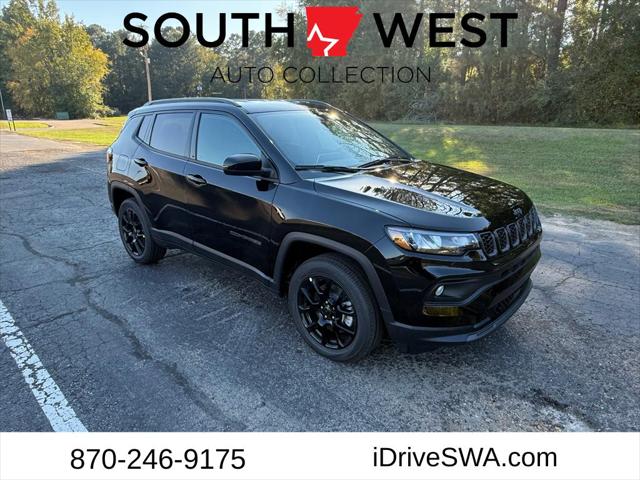 2026 Jeep Compass Latitude Altitude 2026 Jeep Compass Latitude Altitude