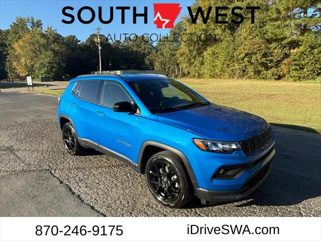 2026 Jeep Compass Latitude Altitude 2026 Jeep Compass Latitude Altitude