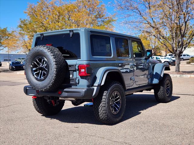 2025 Jeep Wrangler WRANGLER 4-DOOR RUBICON X 2025 Jeep Wrangler WRANGLER 4-DOOR RUBICON X