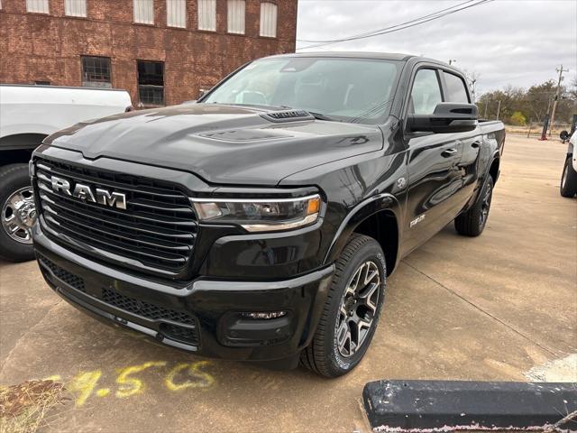 2026 RAM Ram 1500 RAM 1500 LARAMIE CREW CAB 4X4 57 BOX