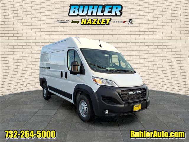 2026 RAM Ram ProMaster RAM PROMASTER 1500 TRADESMAN CARGO VAN HIGH ROOF 136 WB