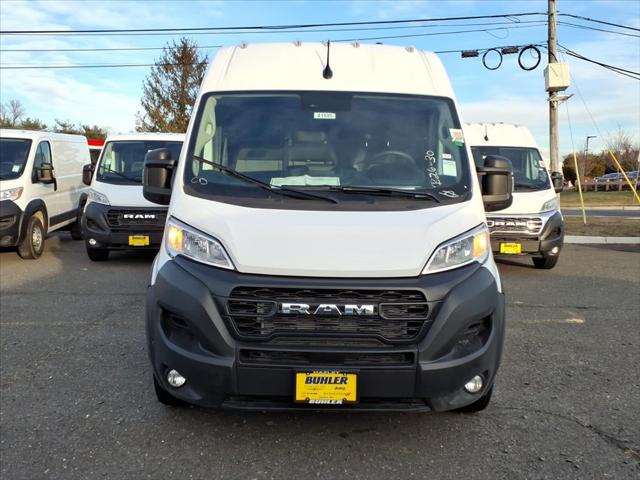 2026 RAM Ram ProMaster RAM PROMASTER 1500 TRADESMAN CARGO VAN HIGH ROOF 136 WB