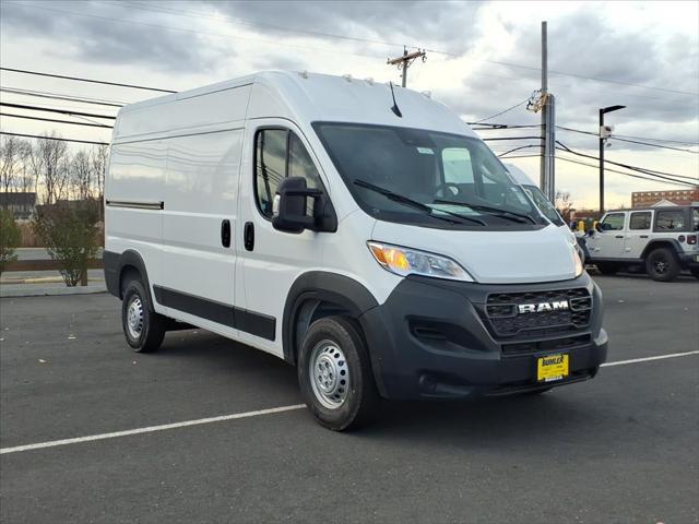 2026 RAM Ram ProMaster RAM PROMASTER 1500 TRADESMAN CARGO VAN HIGH ROOF 136 WB 2026 RAM Ram ProMaster RAM PROMASTER 1500 TRADESMAN CARGO VAN HIGH ROOF 136 WB
