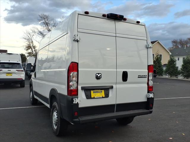 2026 RAM Ram ProMaster RAM PROMASTER 1500 TRADESMAN CARGO VAN HIGH ROOF 136 WB 2026 RAM Ram ProMaster RAM PROMASTER 1500 TRADESMAN CARGO VAN HIGH ROOF 136 WB