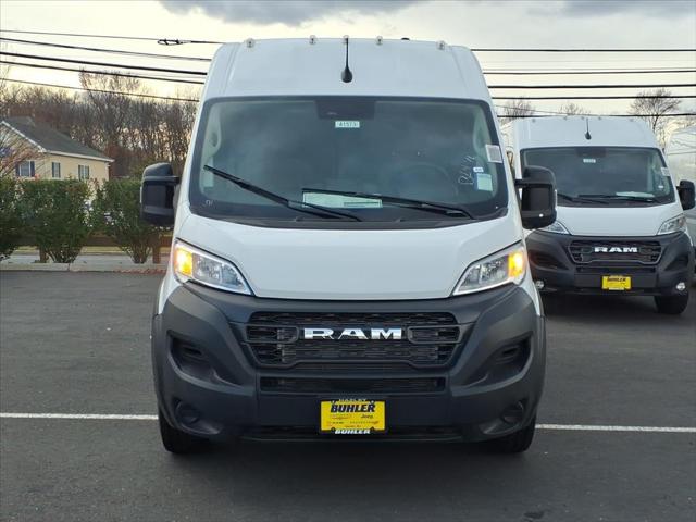2026 RAM Ram ProMaster RAM PROMASTER 1500 TRADESMAN CARGO VAN HIGH ROOF 136 WB