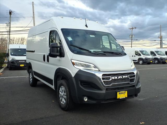 2026 RAM Ram ProMaster RAM PROMASTER 1500 SLT CARGO VAN HIGH ROOF 136 WB 2026 RAM Ram ProMaster RAM PROMASTER 1500 SLT CARGO VAN HIGH ROOF 136 WB