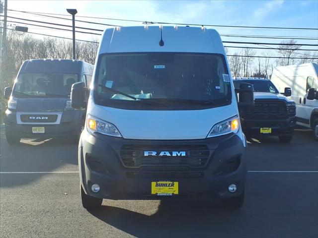 2026 RAM Ram ProMaster RAM PROMASTER 1500 TRADESMAN CARGO VAN HIGH ROOF 136 WB 2026 RAM Ram ProMaster RAM PROMASTER 1500 TRADESMAN CARGO VAN HIGH ROOF 136 WB