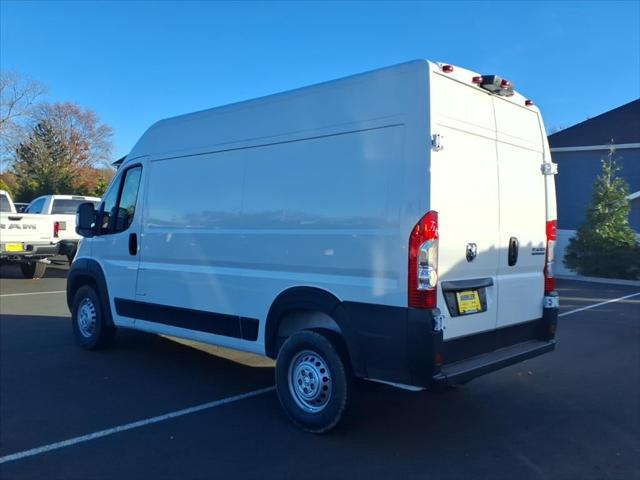 2026 RAM Ram ProMaster RAM PROMASTER 1500 TRADESMAN CARGO VAN HIGH ROOF 136 WB 2026 RAM Ram ProMaster RAM PROMASTER 1500 TRADESMAN CARGO VAN HIGH ROOF 136 WB