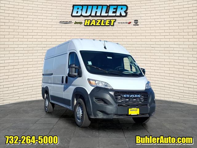 2026 RAM Ram ProMaster RAM PROMASTER 1500 TRADESMAN CARGO VAN HIGH ROOF 136 WB