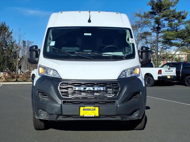 2026 RAM Ram ProMaster RAM PROMASTER 1500 TRADESMAN CARGO VAN HIGH ROOF 136 WB