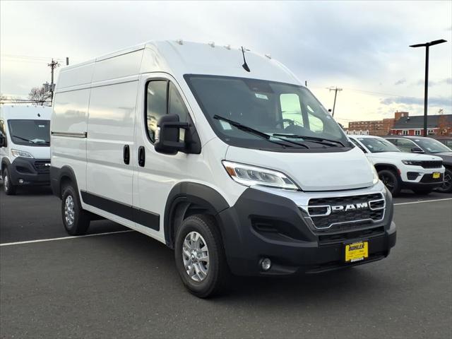 2026 RAM Ram ProMaster RAM PROMASTER 1500 SLT CARGO VAN HIGH ROOF 136 WB 2026 RAM Ram ProMaster RAM PROMASTER 1500 SLT CARGO VAN HIGH ROOF 136 WB