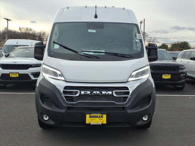 2026 RAM Ram ProMaster RAM PROMASTER 1500 SLT CARGO VAN HIGH ROOF 136 WB
