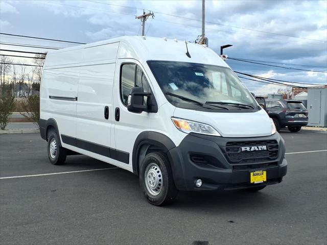 2026 RAM Ram ProMaster RAM PROMASTER 2500 TRADESMAN CARGO VAN HIGH ROOF 159 WB 2026 RAM Ram ProMaster RAM PROMASTER 2500 TRADESMAN CARGO VAN HIGH ROOF 159 WB