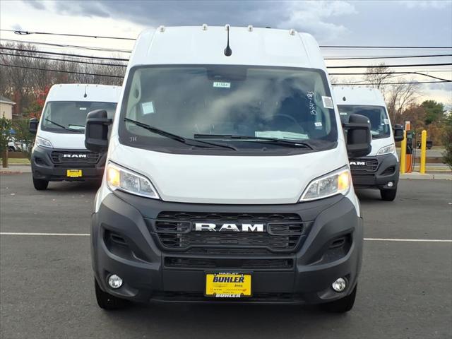 2026 RAM Ram ProMaster RAM PROMASTER 2500 TRADESMAN CARGO VAN HIGH ROOF 159 WB 2026 RAM Ram ProMaster RAM PROMASTER 2500 TRADESMAN CARGO VAN HIGH ROOF 159 WB