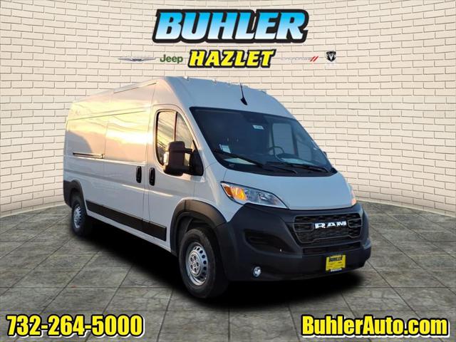 2026 RAM Ram ProMaster RAM PROMASTER 2500 TRADESMAN CARGO VAN HIGH ROOF 159 WB 2026 RAM Ram ProMaster RAM PROMASTER 2500 TRADESMAN CARGO VAN HIGH ROOF 159 WB