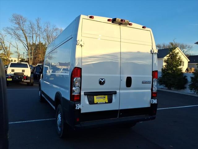 2026 RAM Ram ProMaster RAM PROMASTER 2500 TRADESMAN CARGO VAN HIGH ROOF 159 WB 2026 RAM Ram ProMaster RAM PROMASTER 2500 TRADESMAN CARGO VAN HIGH ROOF 159 WB