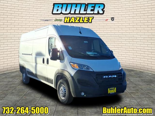 2026 RAM Ram ProMaster RAM PROMASTER 2500 TRADESMAN CARGO VAN HIGH ROOF 159 WB 2026 RAM Ram ProMaster RAM PROMASTER 2500 TRADESMAN CARGO VAN HIGH ROOF 159 WB