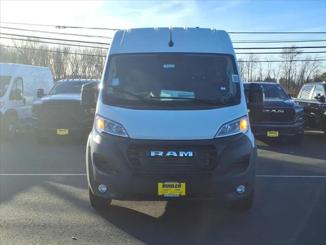 2026 RAM Ram ProMaster RAM PROMASTER 2500 TRADESMAN CARGO VAN HIGH ROOF 159 WB 2026 RAM Ram ProMaster RAM PROMASTER 2500 TRADESMAN CARGO VAN HIGH ROOF 159 WB