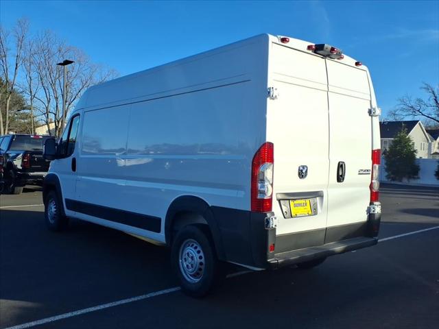 2026 RAM Ram ProMaster RAM PROMASTER 2500 TRADESMAN CARGO VAN HIGH ROOF 159 WB 2026 RAM Ram ProMaster RAM PROMASTER 2500 TRADESMAN CARGO VAN HIGH ROOF 159 WB