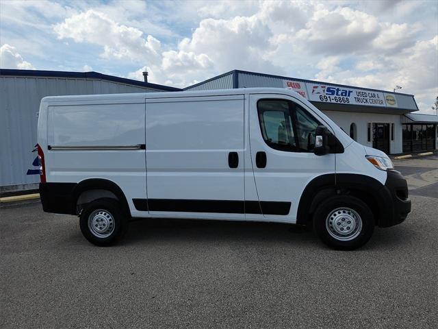 2026 RAM Ram ProMaster RAM PROMASTER 1500 TRADESMAN CARGO VAN LOW ROOF 136 WB 2026 RAM Ram ProMaster RAM PROMASTER 1500 TRADESMAN CARGO VAN LOW ROOF 136 WB