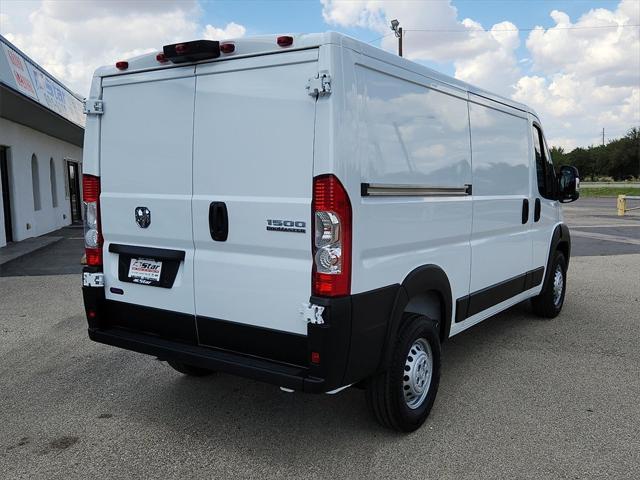 2026 RAM Ram ProMaster RAM PROMASTER 1500 TRADESMAN CARGO VAN LOW ROOF 136 WB 2026 RAM Ram ProMaster RAM PROMASTER 1500 TRADESMAN CARGO VAN LOW ROOF 136 WB