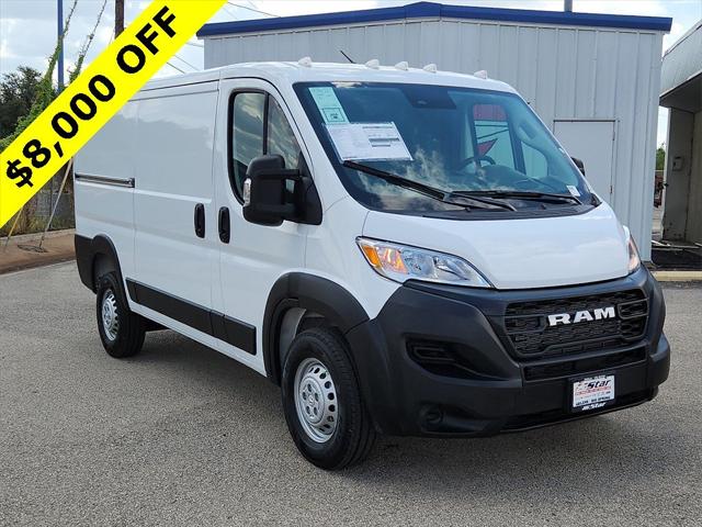 2026 RAM Ram ProMaster RAM PROMASTER 1500 TRADESMAN CARGO VAN LOW ROOF 136 WB 2026 RAM Ram ProMaster RAM PROMASTER 1500 TRADESMAN CARGO VAN LOW ROOF 136 WB