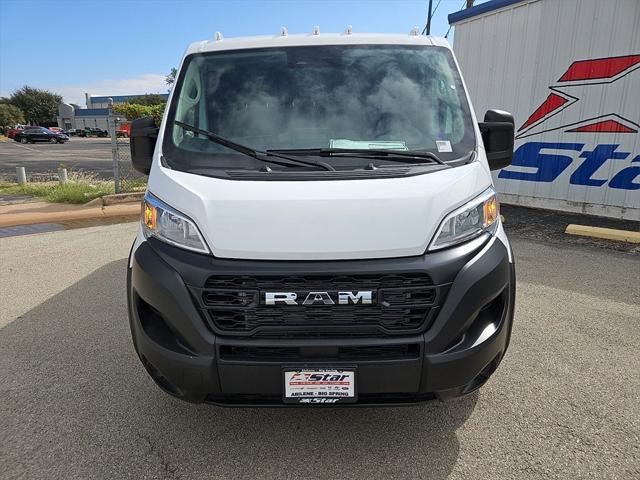 2026 RAM Ram ProMaster RAM PROMASTER 1500 TRADESMAN CARGO VAN LOW ROOF 136 WB 2026 RAM Ram ProMaster RAM PROMASTER 1500 TRADESMAN CARGO VAN LOW ROOF 136 WB